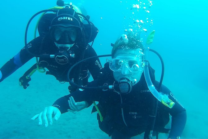 Discover Scuba Diving in Lanzarote (No Experience Needed) - Cancellation Policy