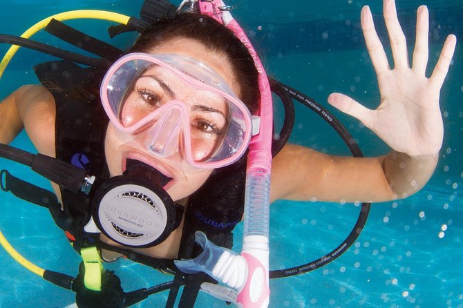 Discover Scuba Diving in Lanzarote (No Experience Needed) - The Sum Up
