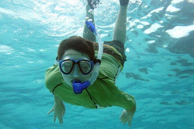 Discover Scuba Diving in Montego Bay-ONE Tank (First time Diving) - FAQs