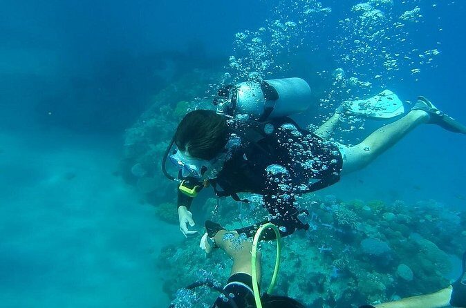 Discover Scuba Diving in Negril - An Overview of What to Expect