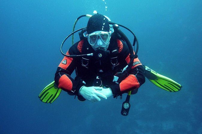 Discover Scuba Diving in Negril - The Itinerary in Detail