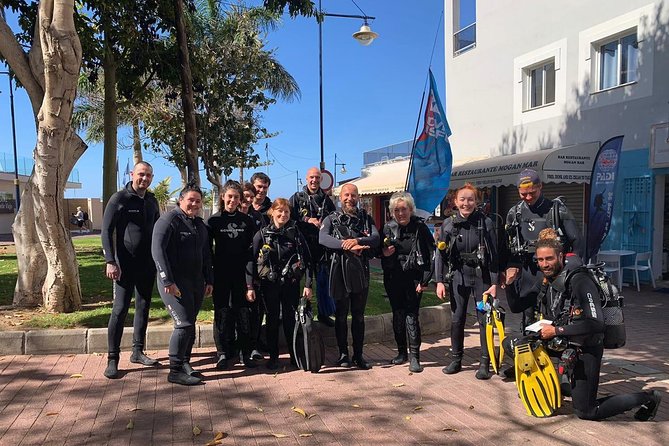 Discover Scuba Diving in Puerto De Mogan - Common Questions