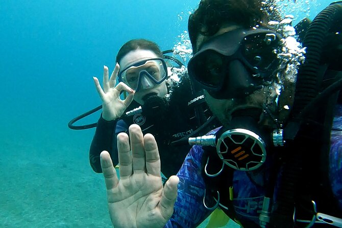 Discover Scuba Diving in Tenerife - Location and Reviews