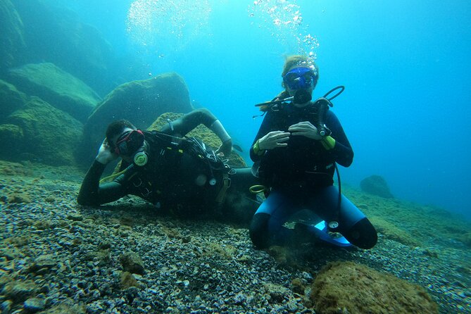 Discover Scuba Diving in Tenerife - Scuba Diving Details