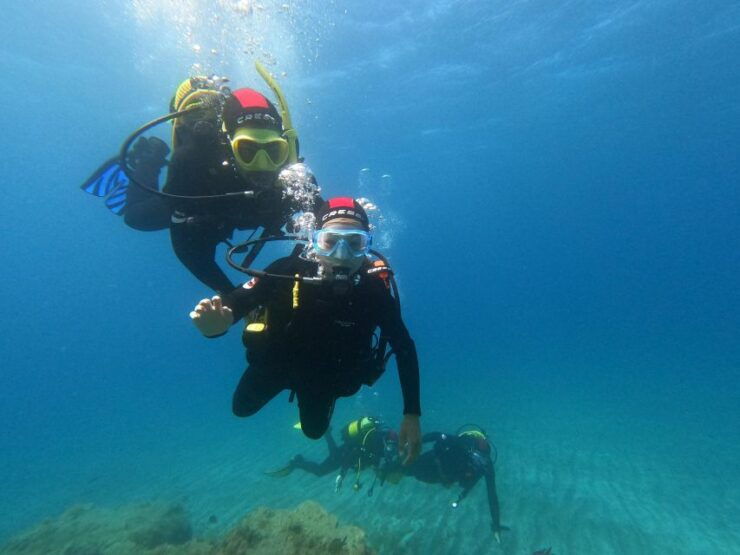 Discover Scuba Diving in the Ocean With Pictures and Snacks - Experience Highlights