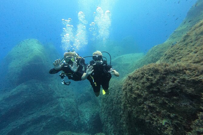Discover Scuba Diving in Villasimius - What to Expect