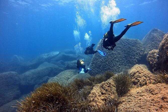 Discover Scuba Diving in Villasimius - Traveler Photos