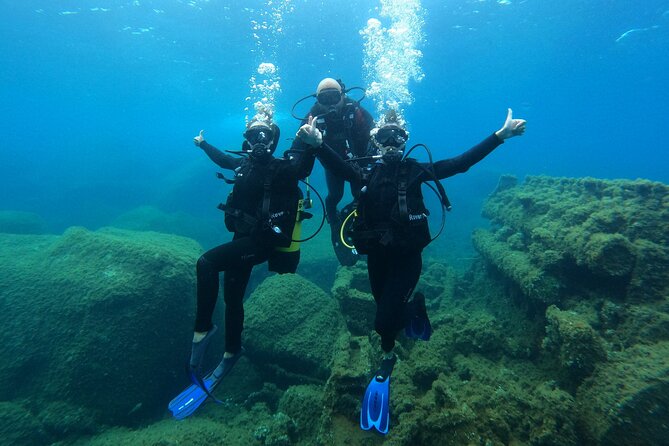 Discover Scuba Diving in Villasimius - Reviews