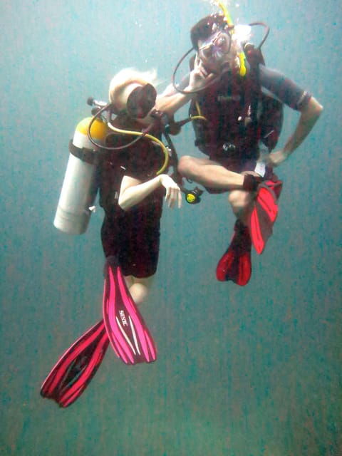 Discover Scuba Diving & Learn to Dive - Inclusions for Your Dive