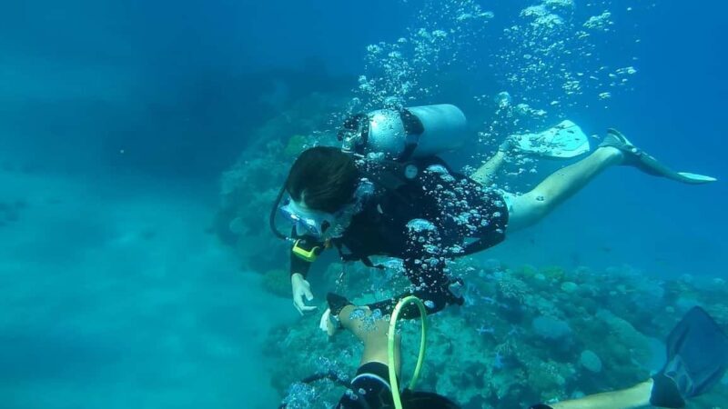 Discover Scuba Diving Lesson Montego Bay Learn to Scuba - The Itinerary Breakdown
