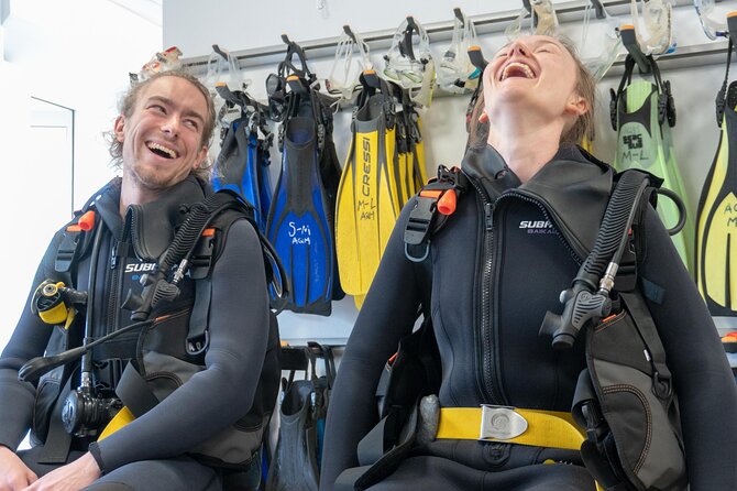 Discover Scuba Diving, Playa De Las Americas - Cancellation Policy