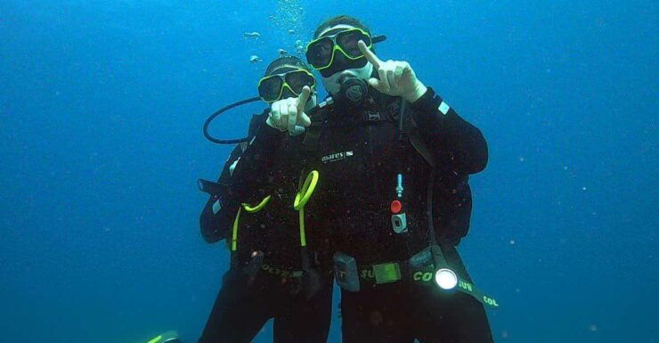 Discover Scuba Diving Program for Beginners - Program Details