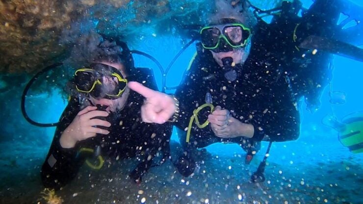 Discover Scuba Diving Program for Beginners - Full Description