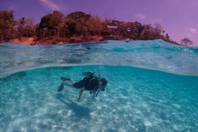 Discover Scuba Diving Racha Yai From Phuket - Customer Reviews