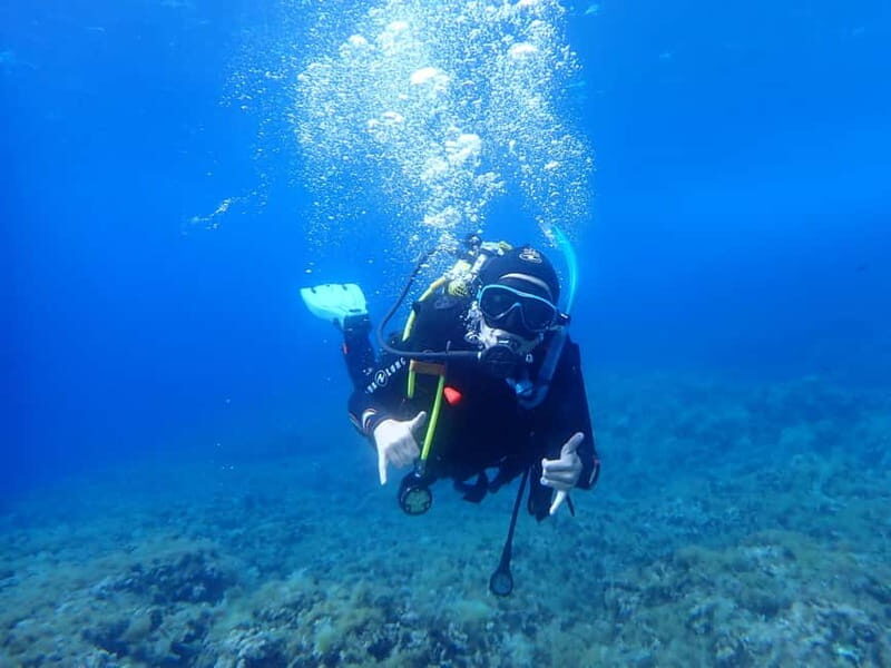 Discover Scuba Diving, scuba diving for begginers!! - FAQs