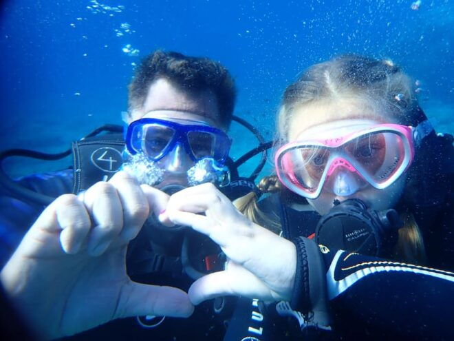 Discover Scuba Diving, Scuba Diving for Begginers!! - Customer Feedback