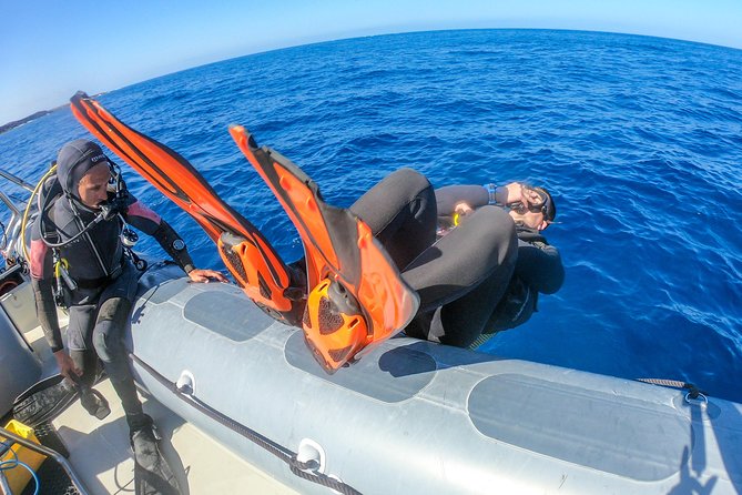 Discover Scuba Diving: Training Plus Boat Dive! - Scuba Diving Training