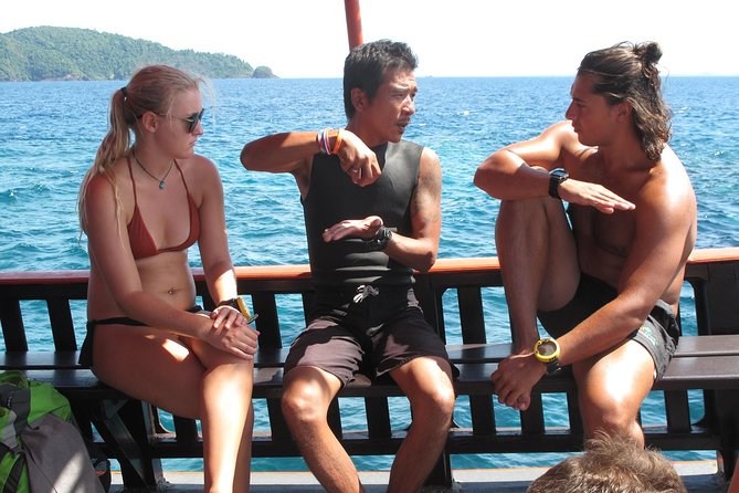 Discover Scuba Diving, Try Diving for Beginners (Starts From Koh Chang) - Benefits of Trying Scuba Diving for Beginners