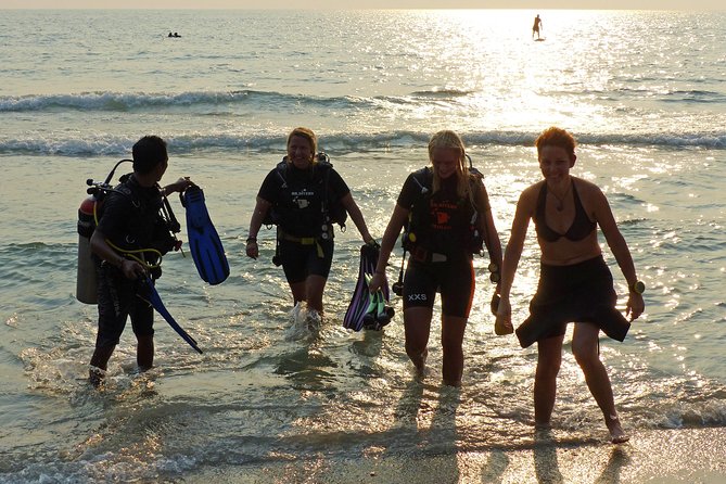 Discover Scuba Diving, Try Diving for Beginners (Starts From Koh Chang) - The Experience of Diving Without Certification
