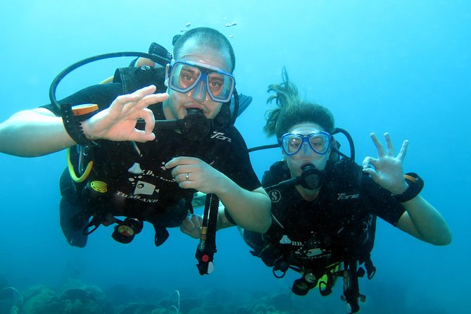 Discover Scuba Diving, Try Diving for Beginners (Starts From Koh Chang) - Standalone Adventure or First Step Towards PADI Open Water Diver Certification