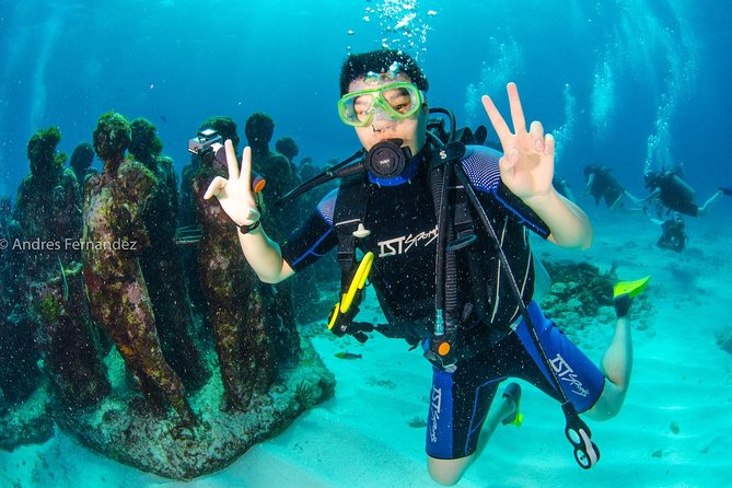 Discover Scuba ,MUSA and Manchones Reef Dive Without License - Exploring the Underwater World at MUSA