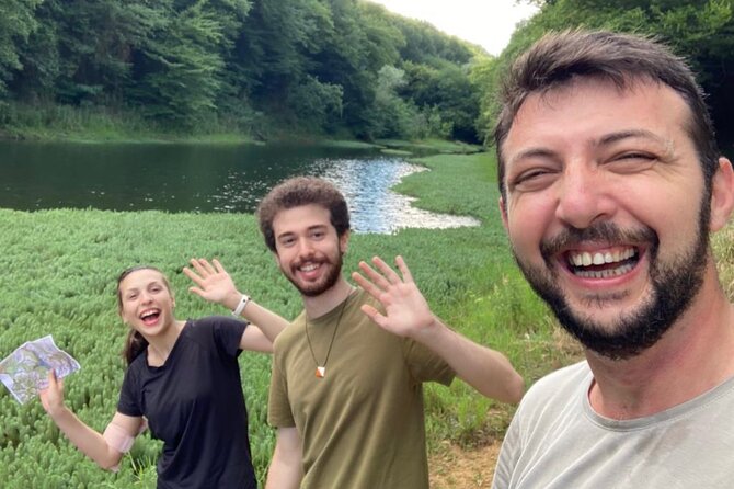 Discover Secret Lakes Forests and Hills in Istanbul by Hiking - The Spectacular Belgrad Forest