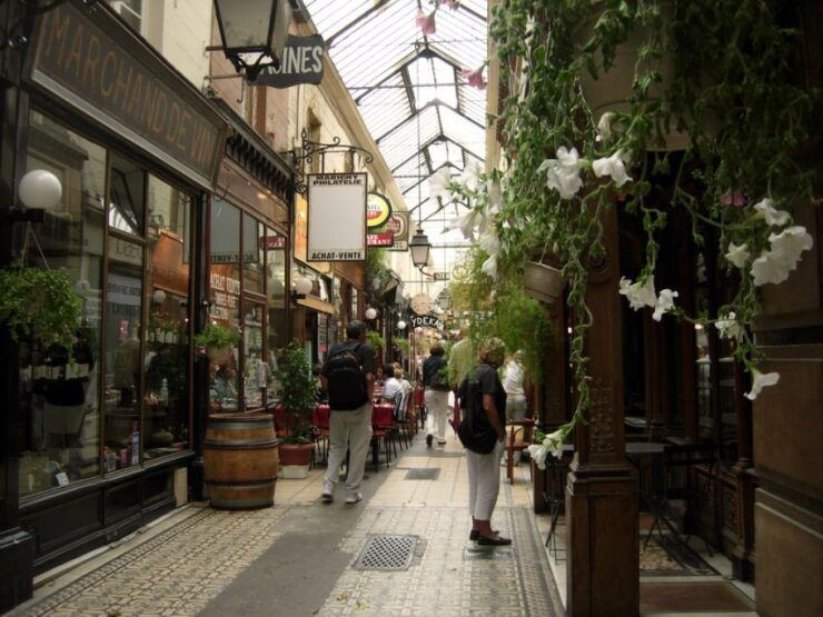 Discover Secret Passages in Paris - Unique Shopping Experiences