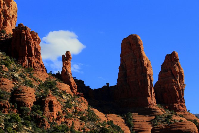 Discover Sedona Small-Group Tour - Highlights of the Tour