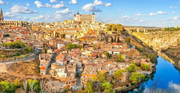 Discover Segovia Aqueduct & Alcázar, Toledos Cathedral Tour - Important Information for Travelers