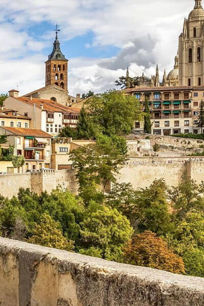 Discover Segovia Aqueduct & Alcázar, Toledos Cathedral Tour - Booking and Cancellation Policies
