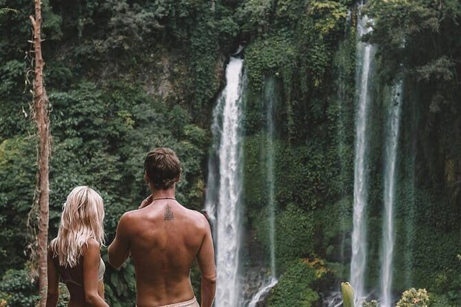 Discover Sekumpul Waterfall North Bali - The Experience: What to Expect at Each Stop