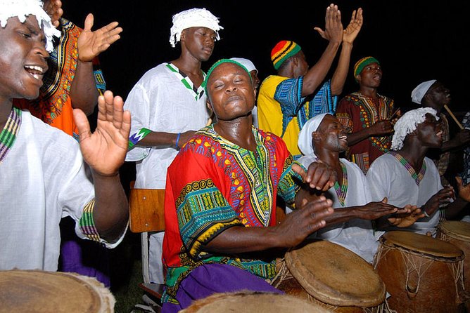 Discover Senegal and Ghana, 11 Days - Accommodation Details