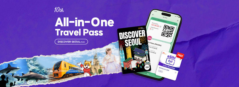 Discover Seoul Pass - Quick takeaways