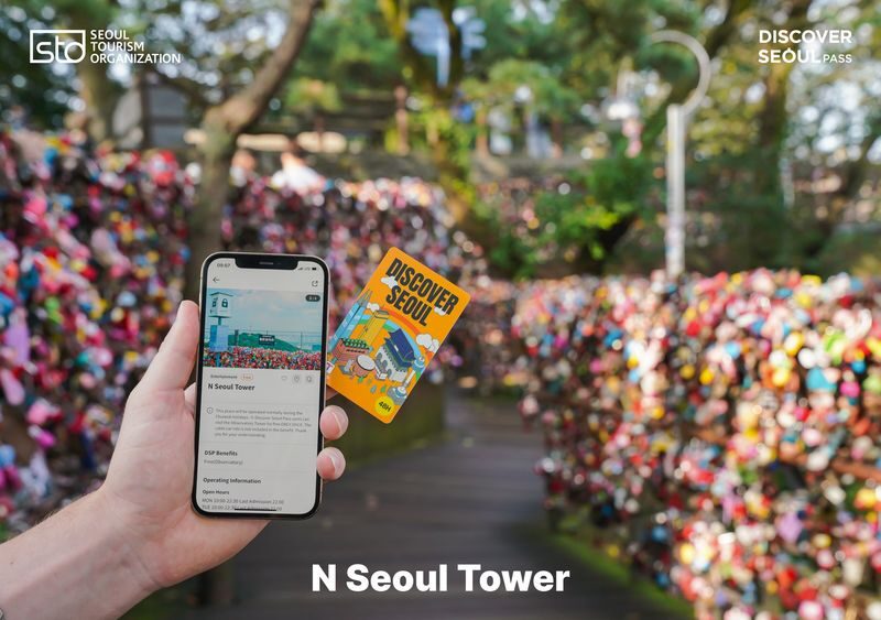 Discover Seoul Pass - An eSIM can make the pass more useful