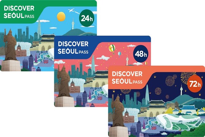 Discover Seoul Pass Card - Pricing and Value