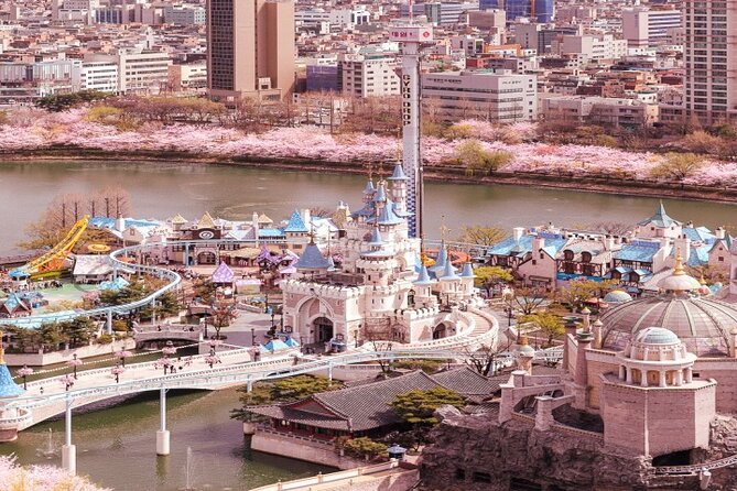 Discover Seoul Pass Card - Meeting and Pickup Information