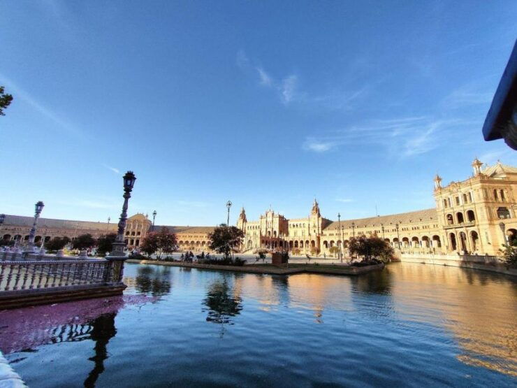 Discover Sevilles Secrets: A Self-Guided Audio Tour - Tour Highlights