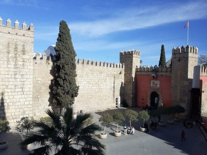 Discover Sevilles Secrets: A Self-Guided Audio Tour - Tour Inclusions
