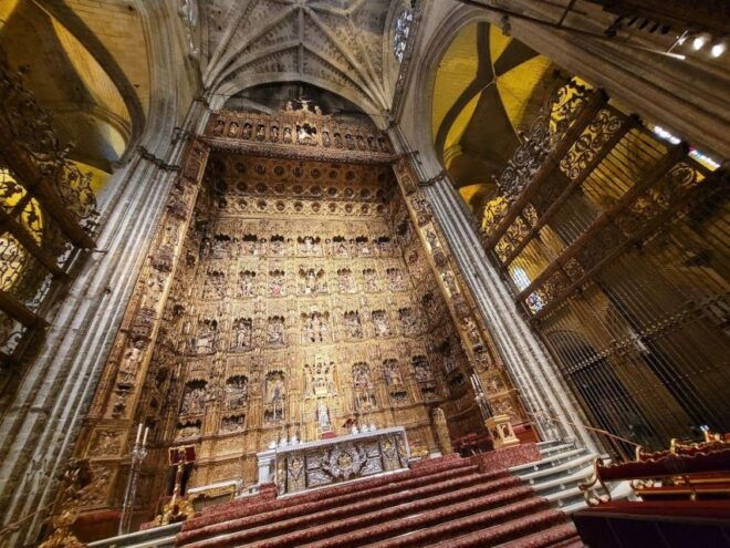 Discover Sevilles Secrets: A Self-Guided Audio Tour - Getting Started