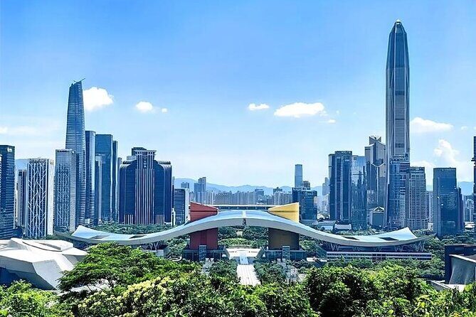 Discover Shenzhen Private Walking Tour with Local Expert - Good To Know