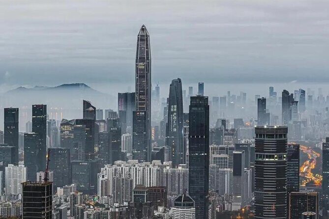 Discover Shenzhen Private Walking Tour with Local Expert - Exploring Shenzhen with a Local Guide: What’s in Store?