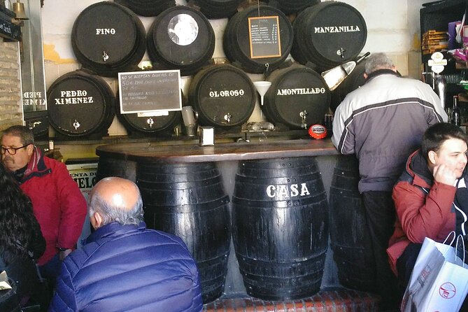Discover Sherry: Magic Drops - The History of Sherry