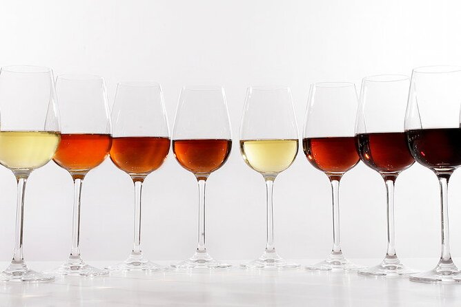 Discover Sherry: Magic Drops - Types of Sherry Wines