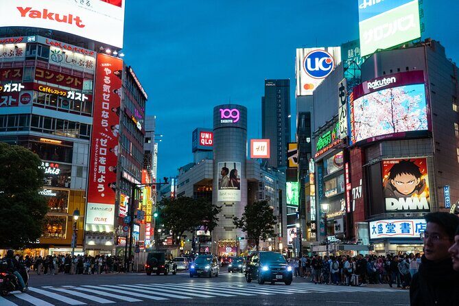 Discover Shibuya Culture and Street Life with a Local Guide - Who Should Book This Tour?