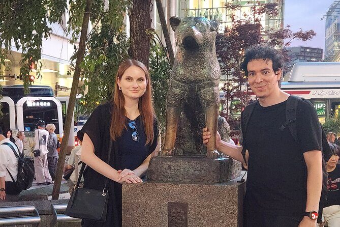 Discover Shibuya Culture and Street Life with a Local Guide - Good To Know