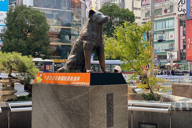 Discover Shibuya Culture and Street Life with a Local Guide - Exploring the Heart of Shibuya: An In-Depth Review