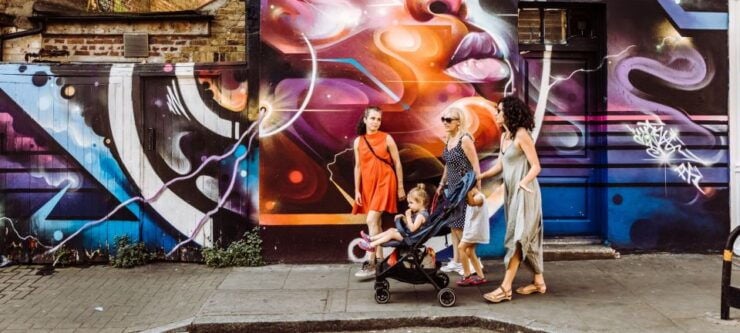Discover Shoreditch: London's Coolest Neighborhood - Trendy Shoreditch: A Neighborhood Overview