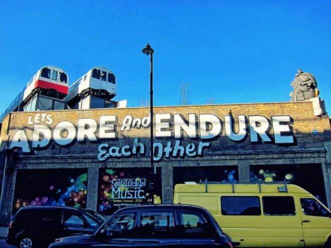 Discover Shoreditch: London's Coolest Neighborhood - Unique Experiences in Shoreditch: Food, Shopping, and More
