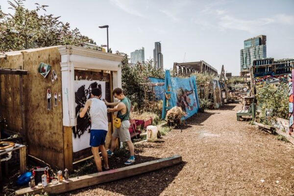 Discover Shoreditch: London's Coolest Neighborhood - The Sum Up