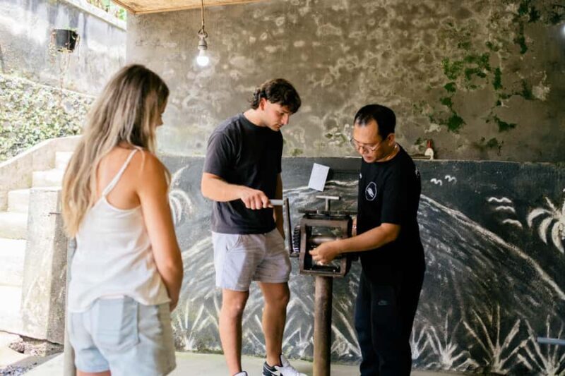 Discover Sidemens First Silver Class at Agung Silver - The Value of the Experience